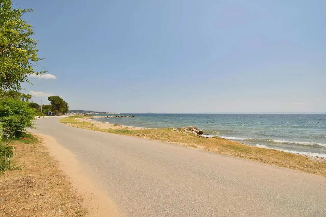 Lemon 2 Sea Side Apartment, Nikiti 0*, Nikiti (Sithonia) Greece