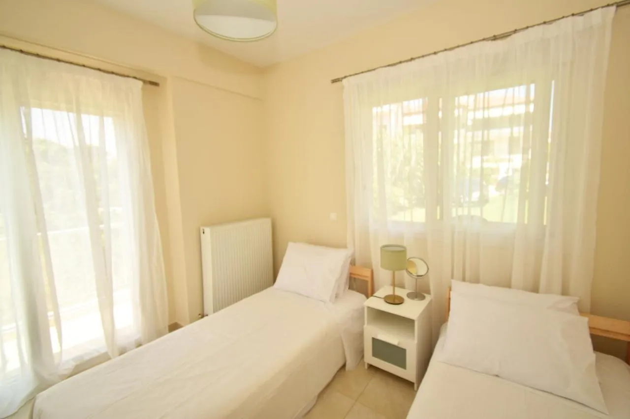 Holiday home Lemon 2 Sea Side Apartment, Nikiti