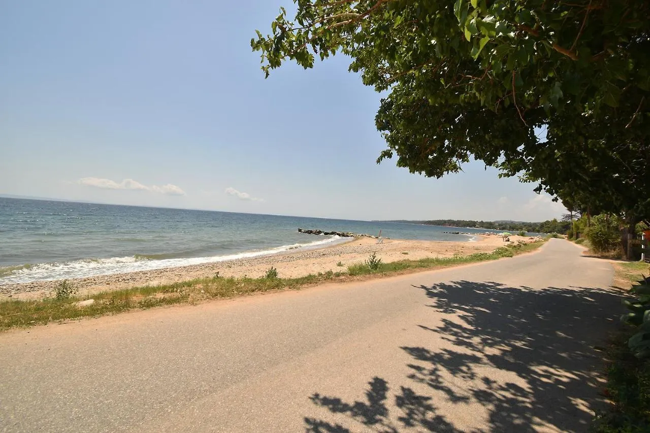 Lemon 2 Sea Side Apartment, Nikiti