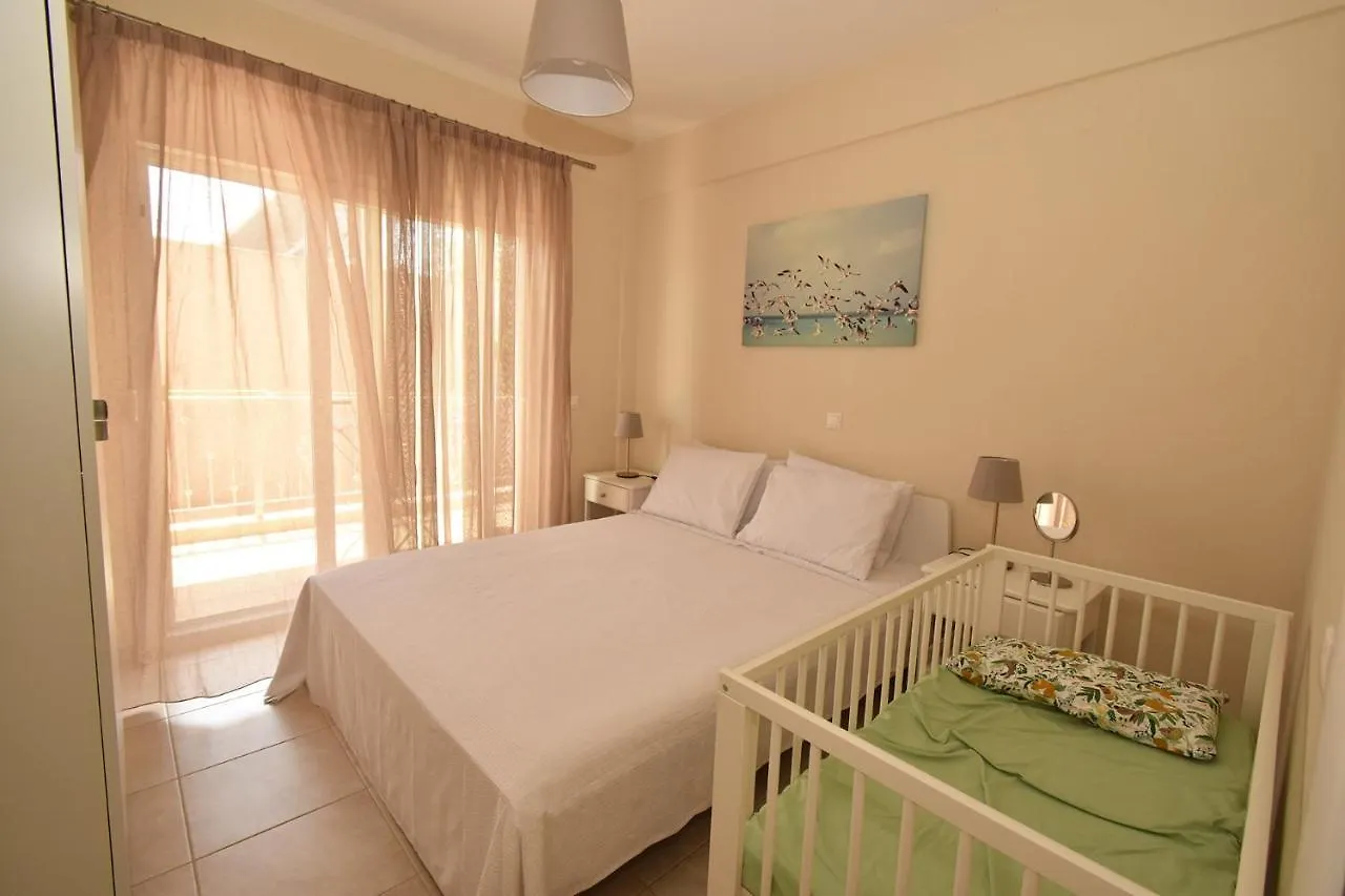 Lemon 2 Sea Side Apartment, Nikiti 0*, Nikiti (Sithonia) Greece