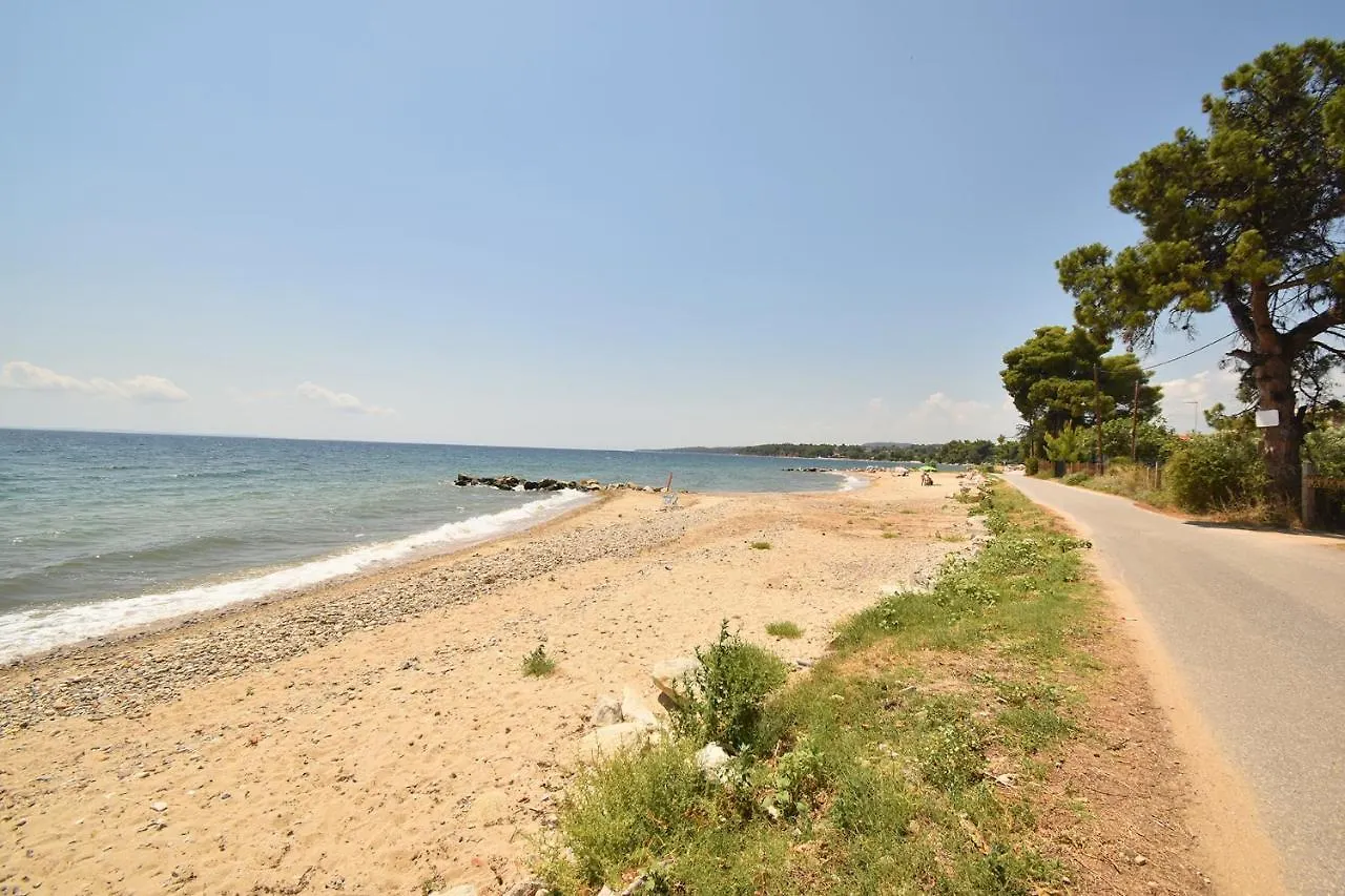 Holiday home Lemon 2 Sea Side Apartment, Nikiti